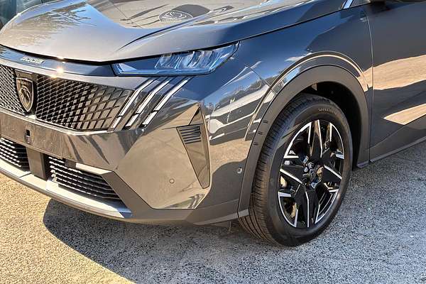 2025 Peugeot 3008 Allure Hybrid P64