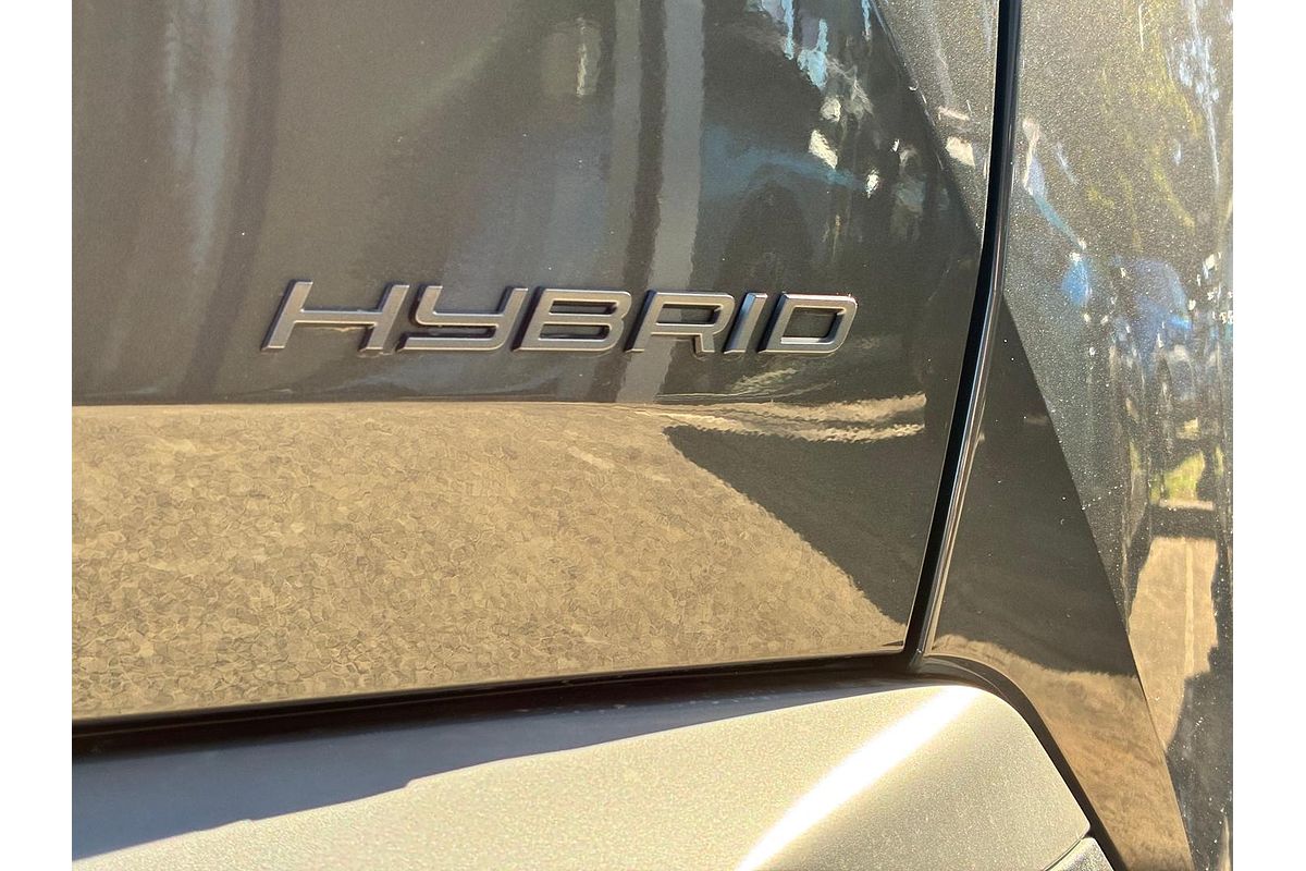 2025 Peugeot 3008 Allure Hybrid P64