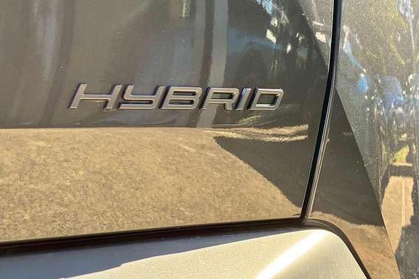 2025 Peugeot 3008 Allure Hybrid P64