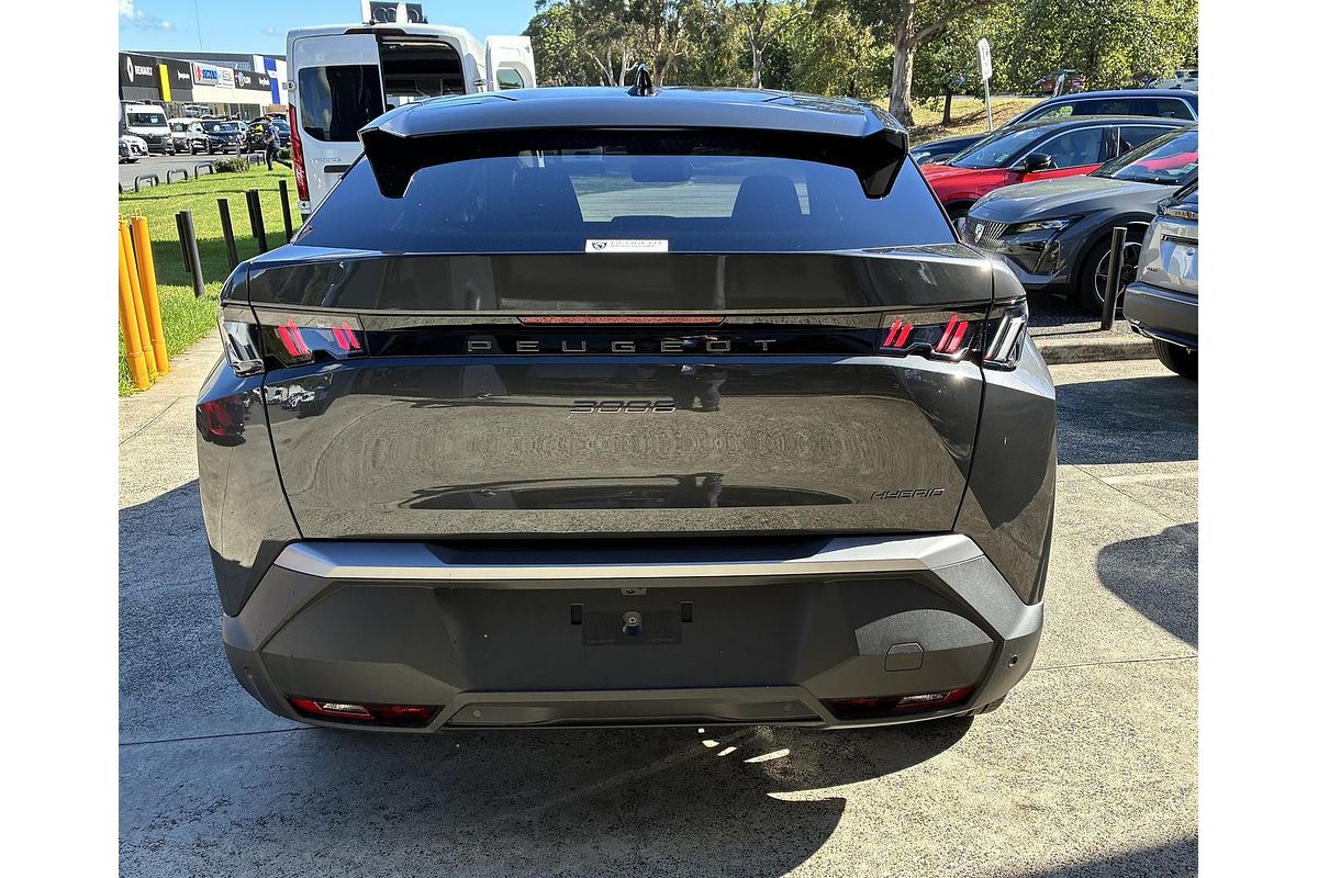 2025 Peugeot 3008 Allure Hybrid P64