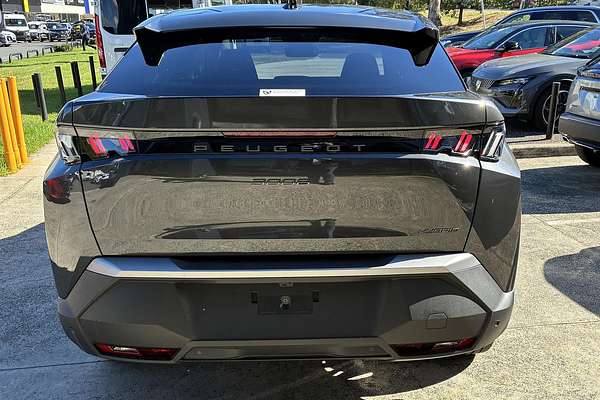 2025 Peugeot 3008 Allure Hybrid P64