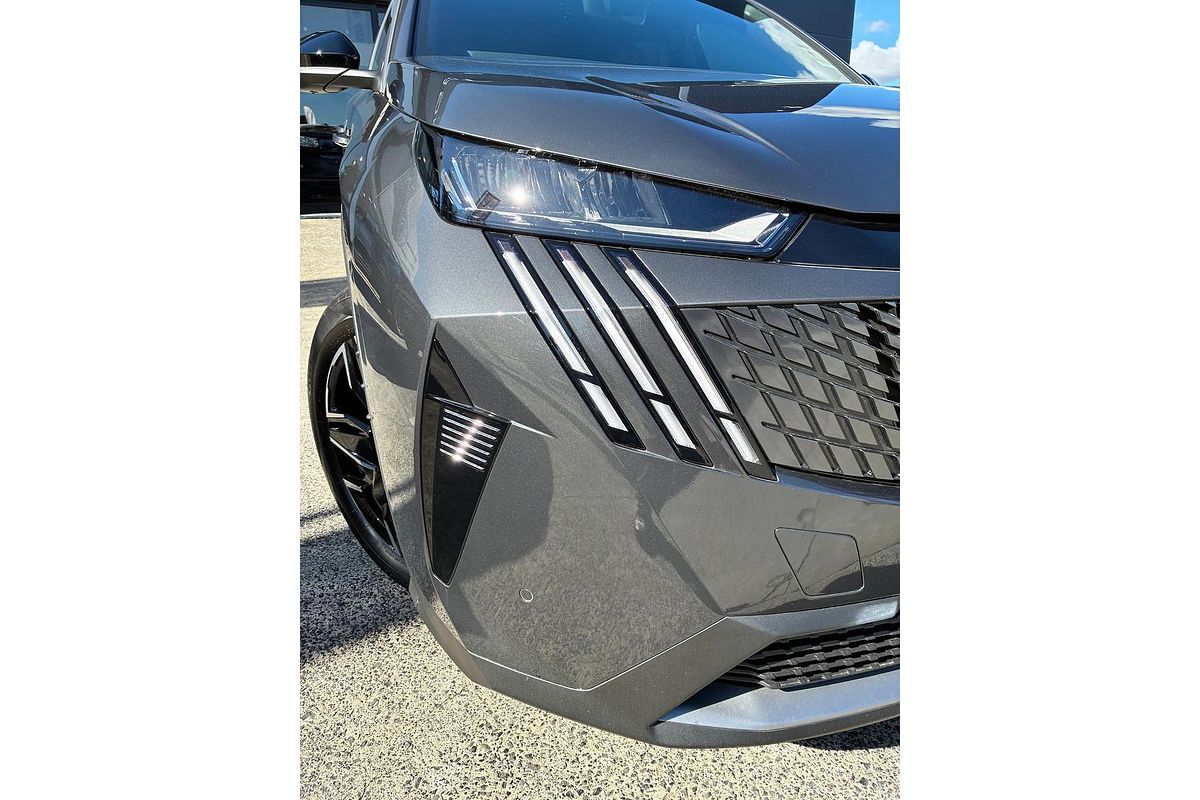 2025 Peugeot 3008 Allure Hybrid P64