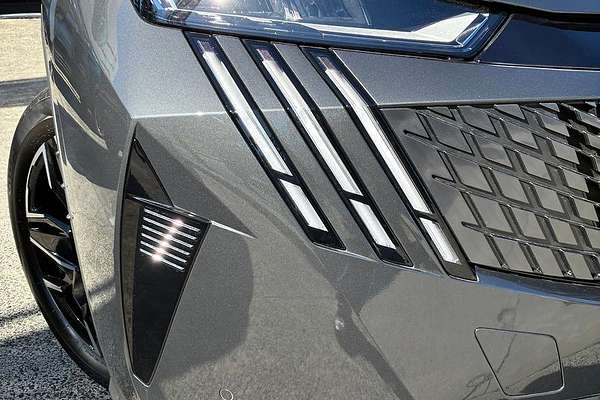 2025 Peugeot 3008 Allure Hybrid P64