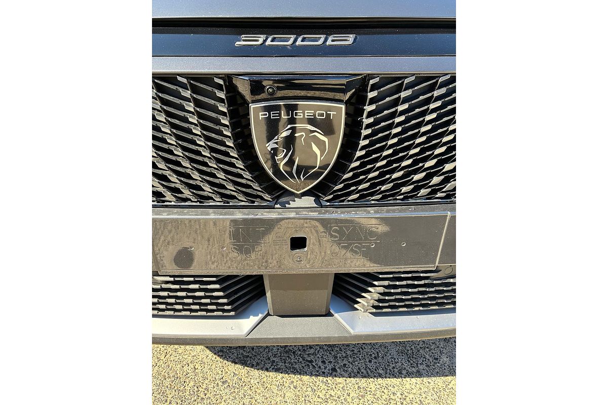 2025 Peugeot 3008 Allure Hybrid P64