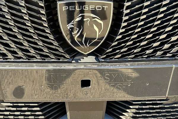 2025 Peugeot 3008 Allure Hybrid P64