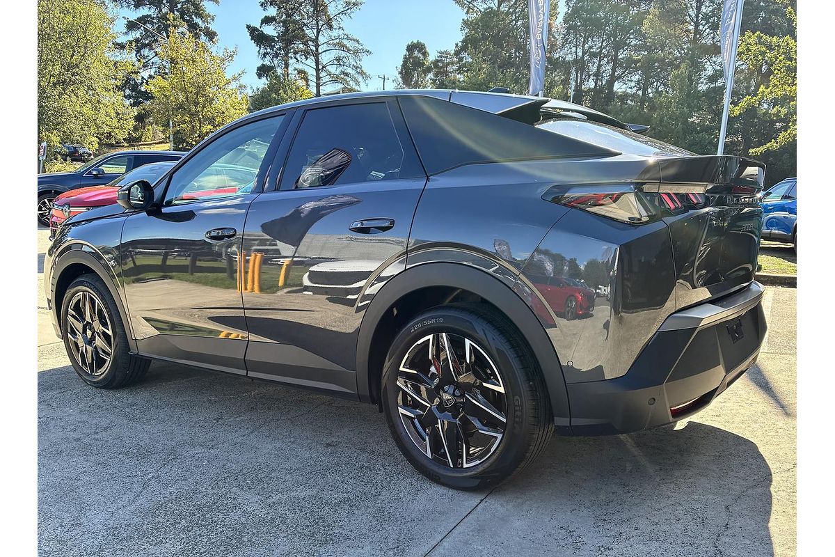 2025 Peugeot 3008 Allure Hybrid P64