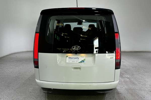 2023 Hyundai STARIA  US4.V2