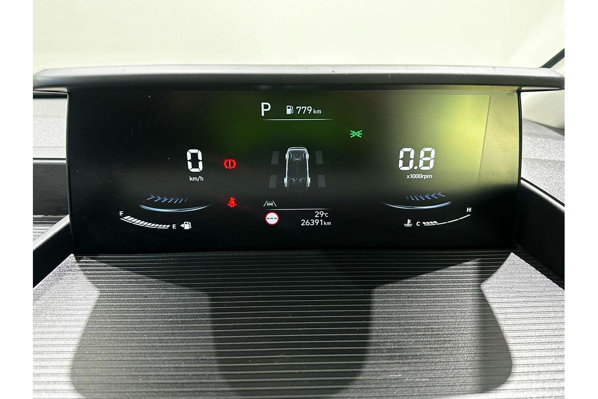 2023 Hyundai STARIA  US4.V2