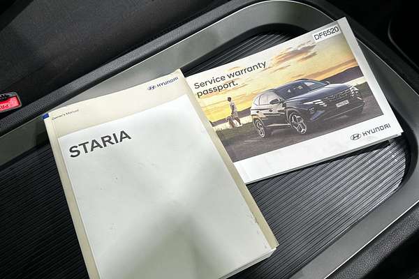 2023 Hyundai STARIA  US4.V2