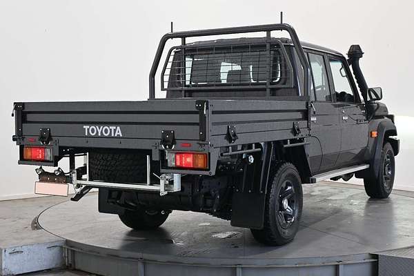 2025 Toyota Landcruiser GXL VDJL79R
