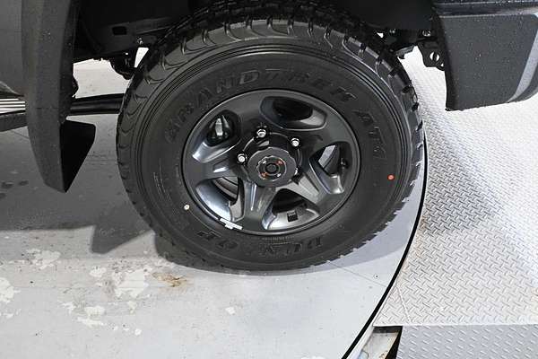 2025 Toyota Landcruiser GXL VDJL79R