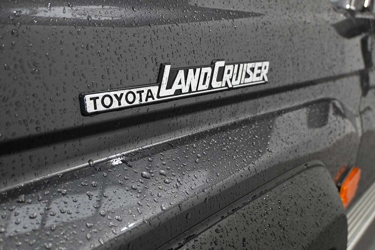 2025 Toyota Landcruiser GXL VDJL79R