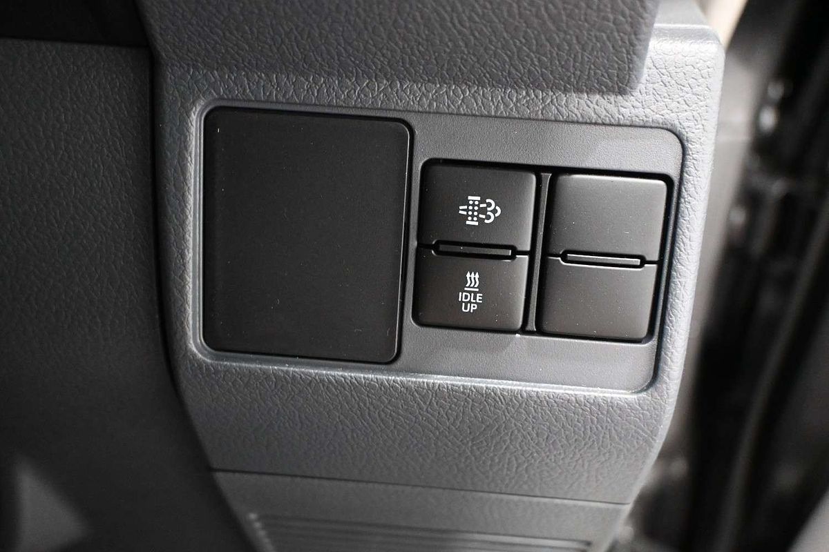 2025 Toyota Landcruiser GXL VDJL79R