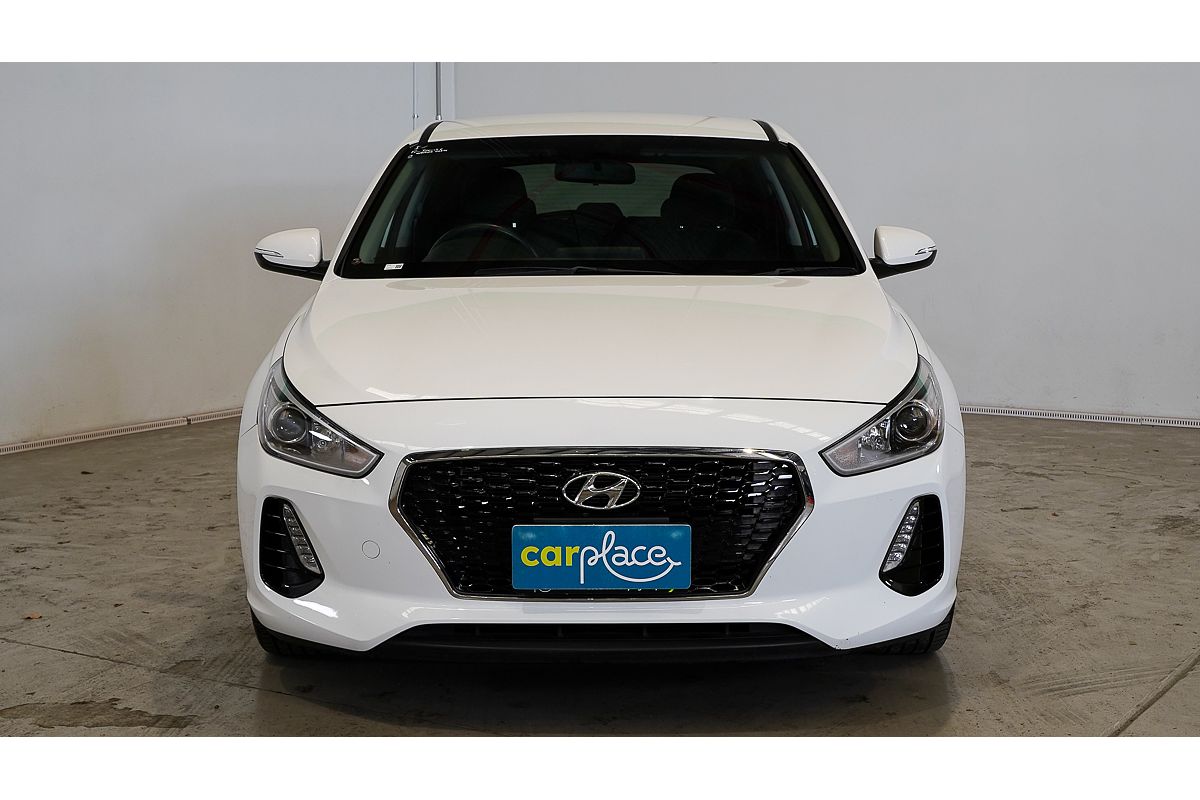 2020 Hyundai i30 Active PD2