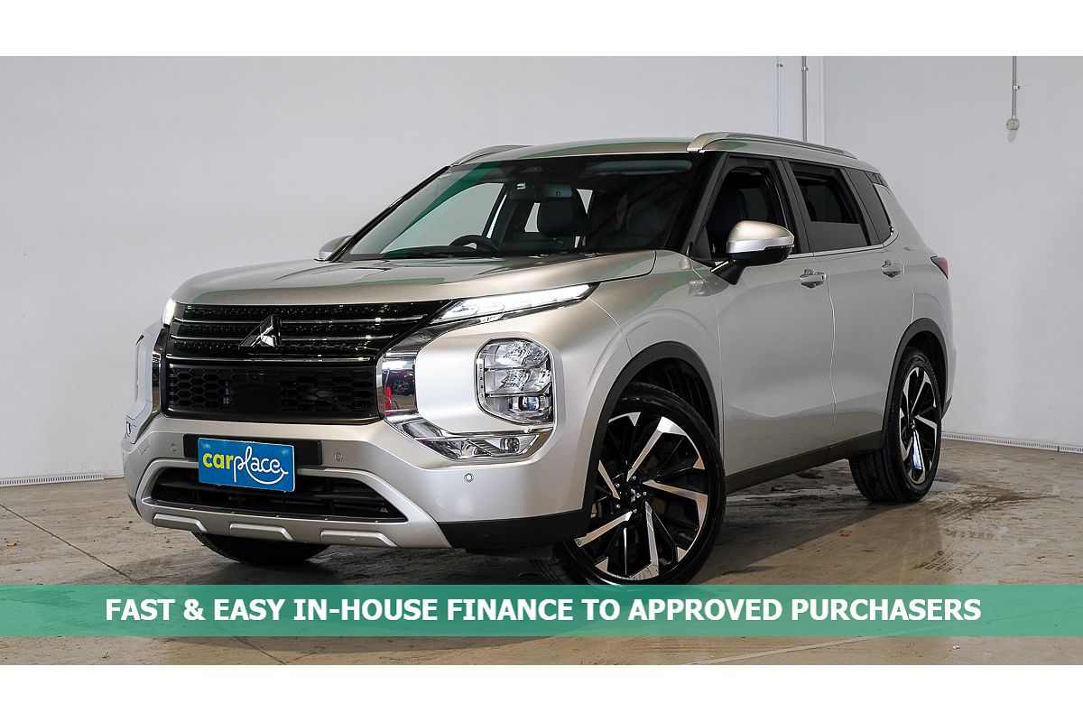 2022 Mitsubishi Outlander Aspire ZM