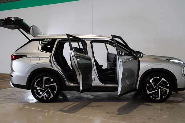 2022 Mitsubishi Outlander Aspire ZM