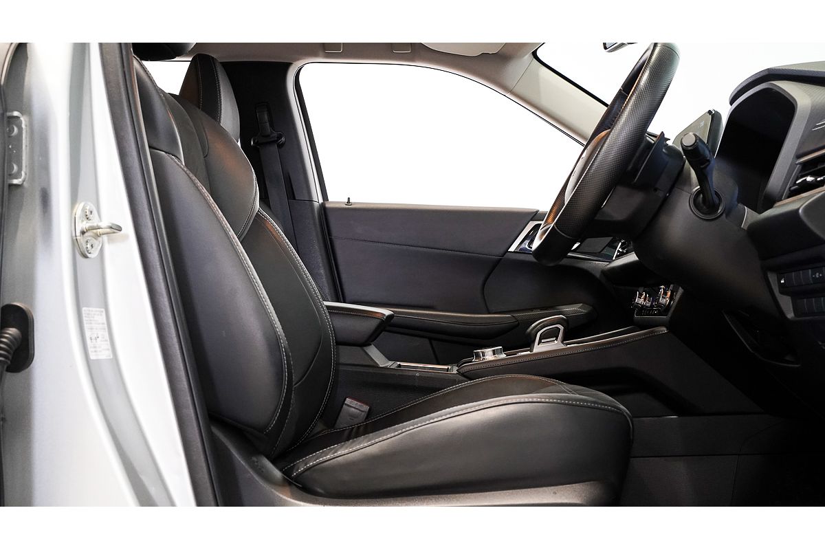 2022 Mitsubishi Outlander Aspire ZM