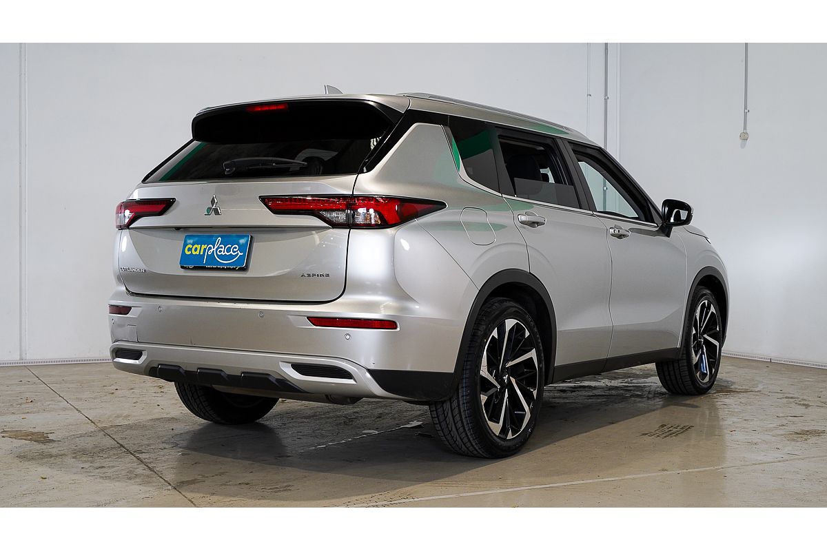 2022 Mitsubishi Outlander Aspire ZM