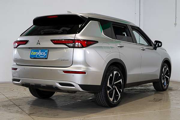 2022 Mitsubishi Outlander Aspire ZM