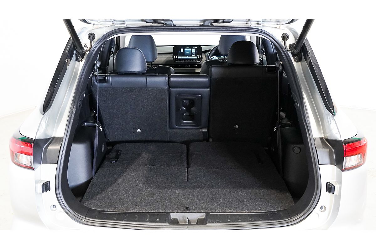 2022 Mitsubishi Outlander Aspire ZM