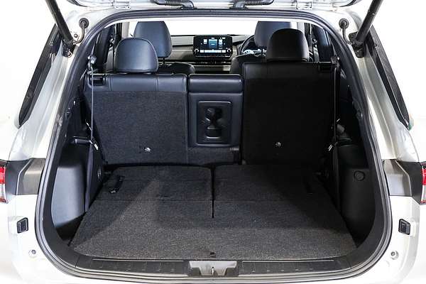 2022 Mitsubishi Outlander Aspire ZM