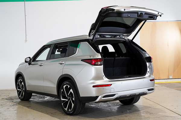 2022 Mitsubishi Outlander Aspire ZM