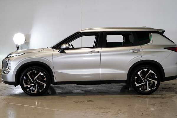 2022 Mitsubishi Outlander Aspire ZM