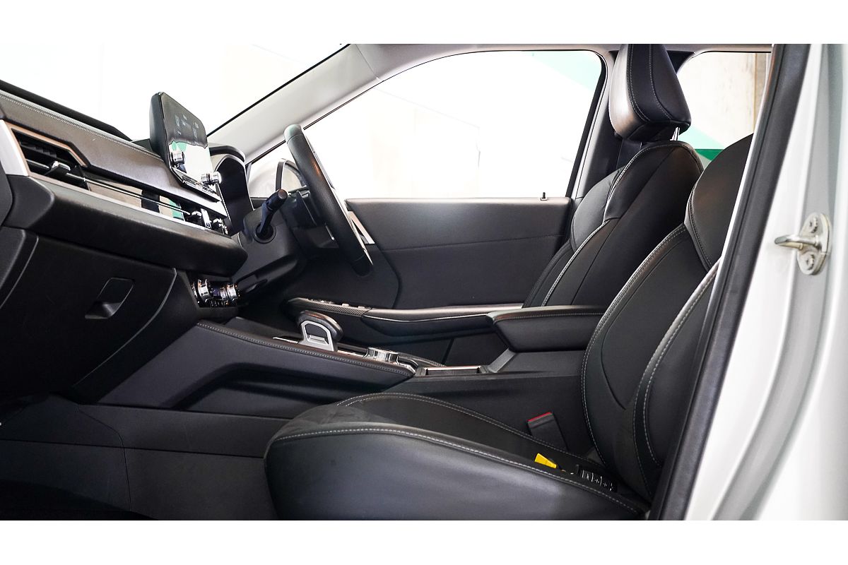 2022 Mitsubishi Outlander Aspire ZM