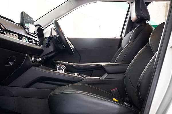 2022 Mitsubishi Outlander Aspire ZM