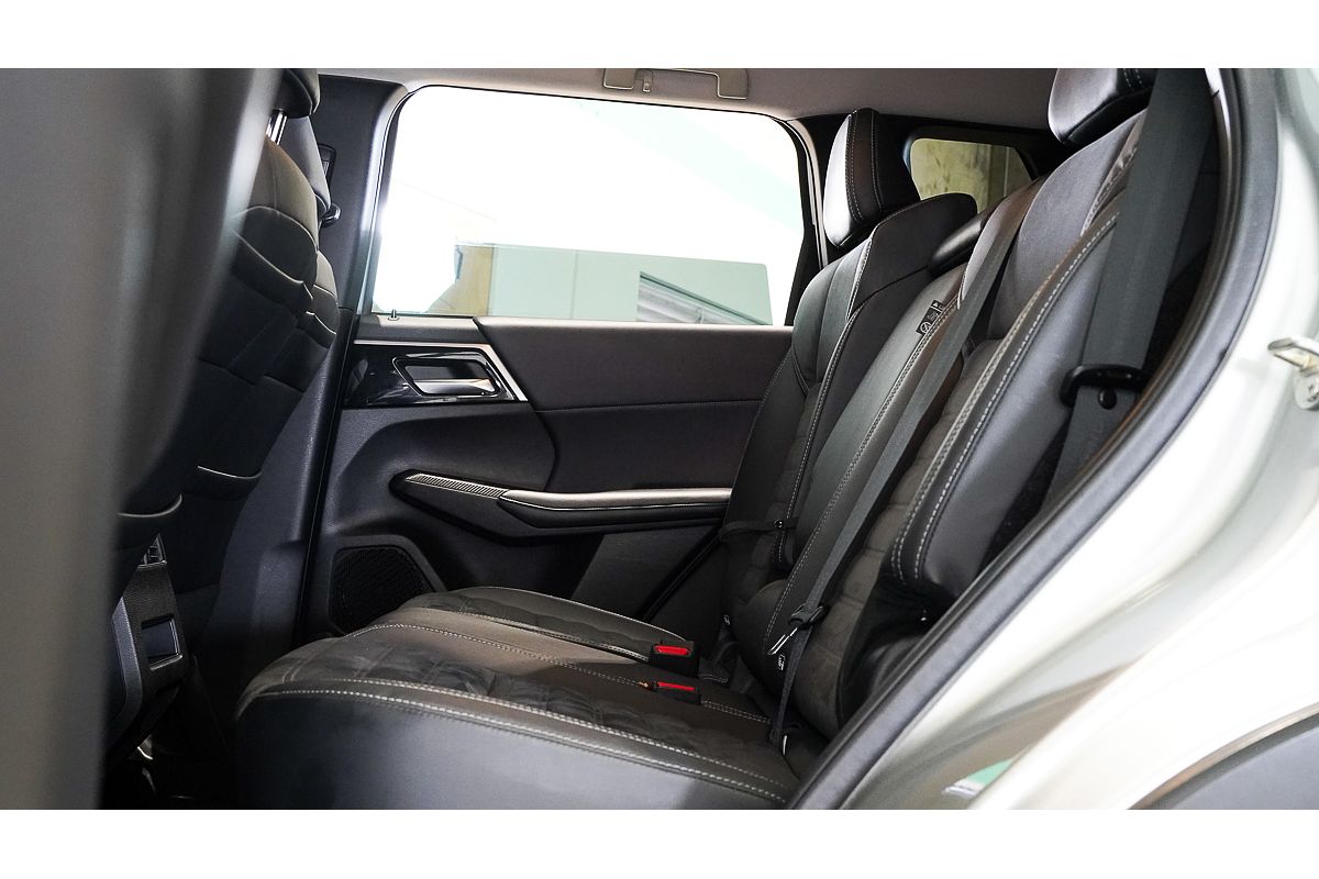 2022 Mitsubishi Outlander Aspire ZM