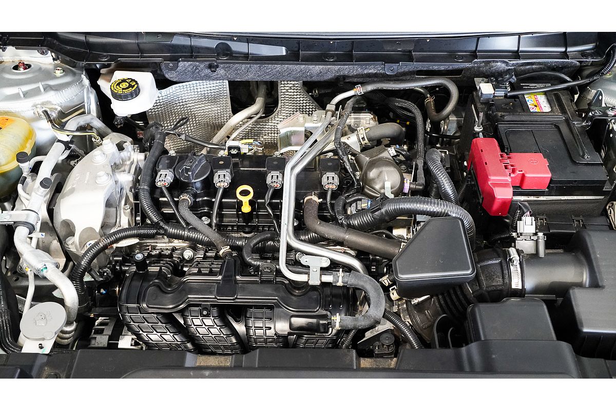 2022 Mitsubishi Outlander Aspire ZM