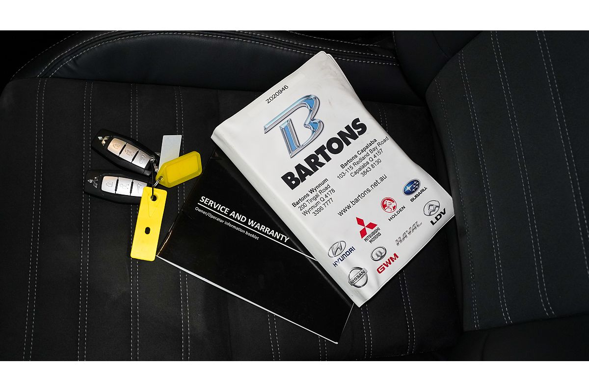 2022 Mitsubishi Outlander Aspire ZM