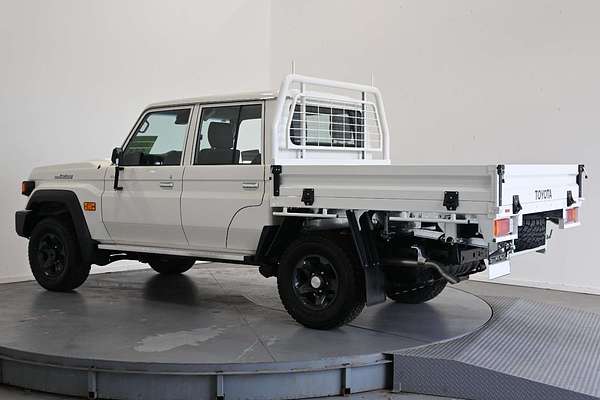 2025 Toyota Landcruiser GXL VDJL79R 4X4