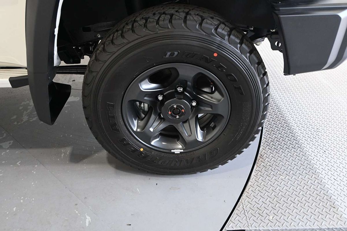 2025 Toyota Landcruiser GXL VDJL79R 4X4