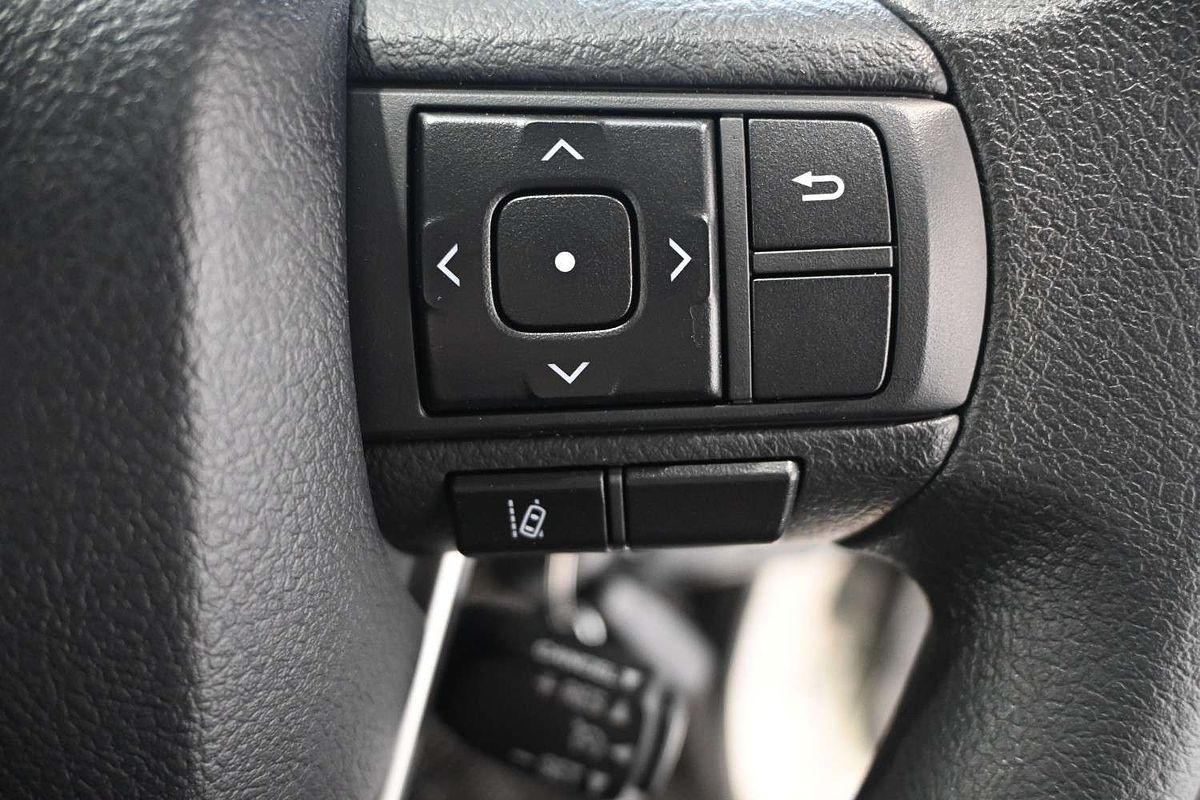 2025 Toyota Landcruiser GXL VDJL79R 4X4