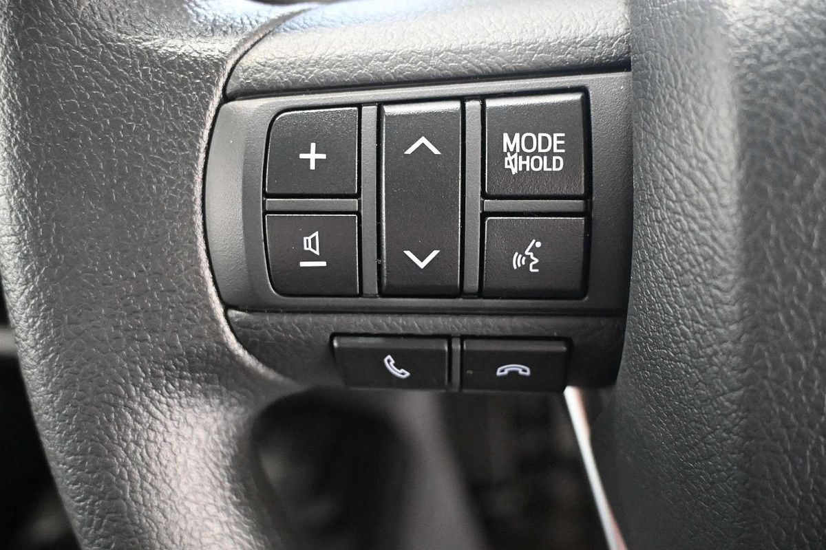 2025 Toyota Landcruiser GXL VDJL79R 4X4