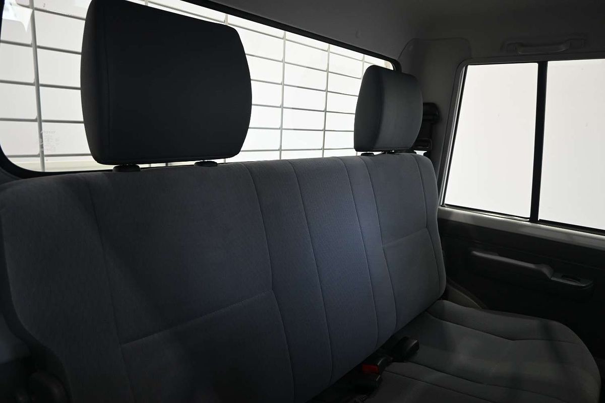 2025 Toyota Landcruiser GXL VDJL79R 4X4