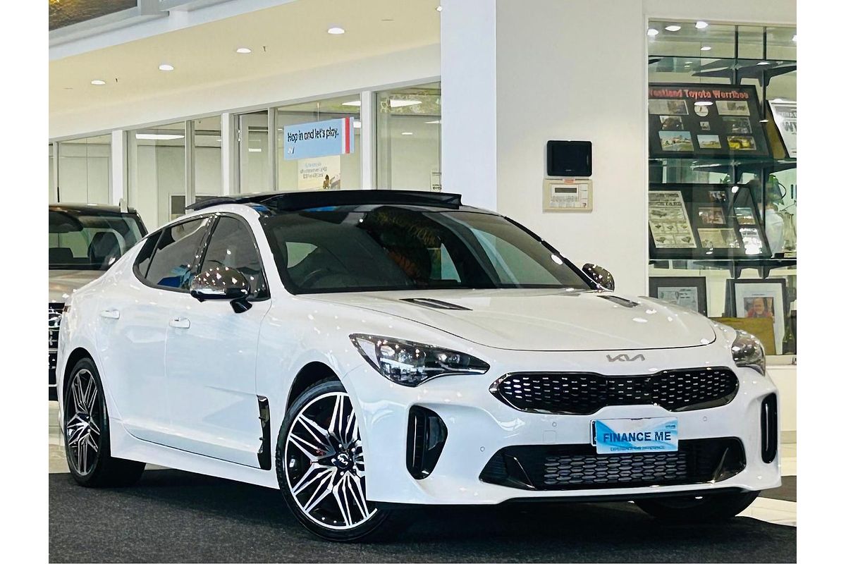 2023 Kia Stinger GT CK