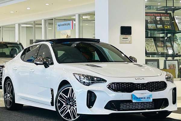 2023 Kia Stinger GT CK
