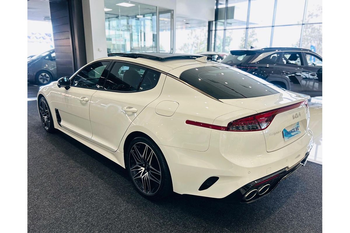 2023 Kia Stinger GT CK