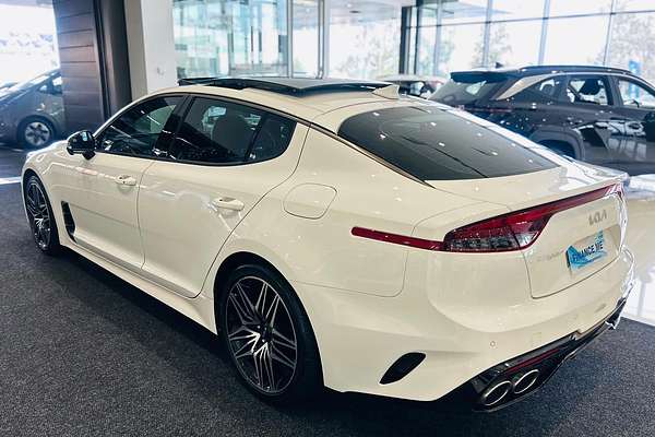 2023 Kia Stinger GT CK