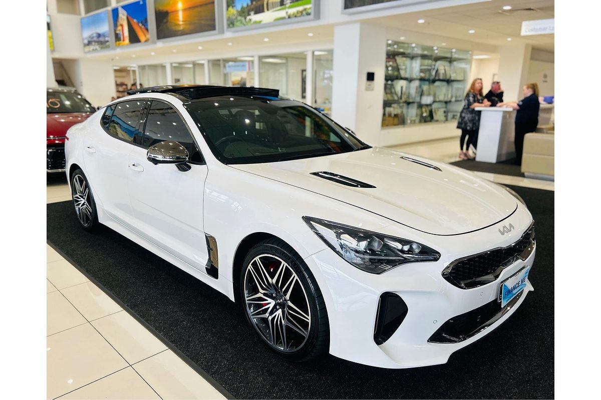 2023 Kia Stinger GT CK