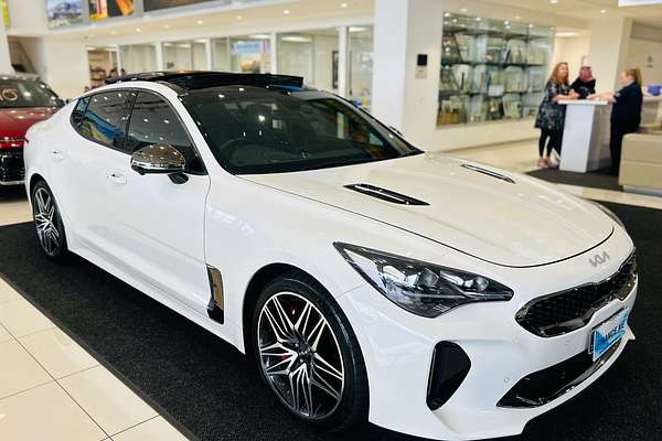 2023 Kia Stinger GT CK