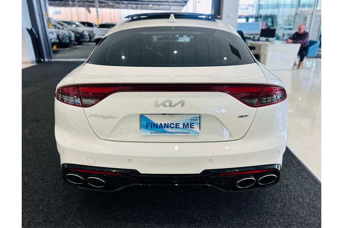 2023 Kia Stinger GT CK
