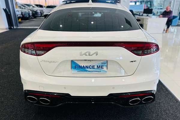 2023 Kia Stinger GT CK