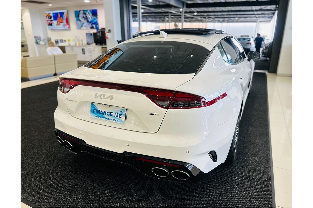 2023 Kia Stinger GT CK