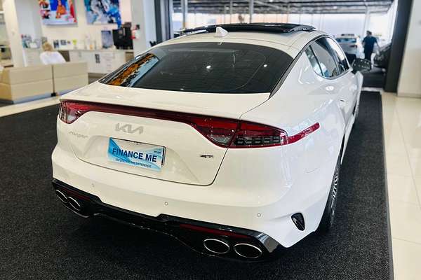 2023 Kia Stinger GT CK
