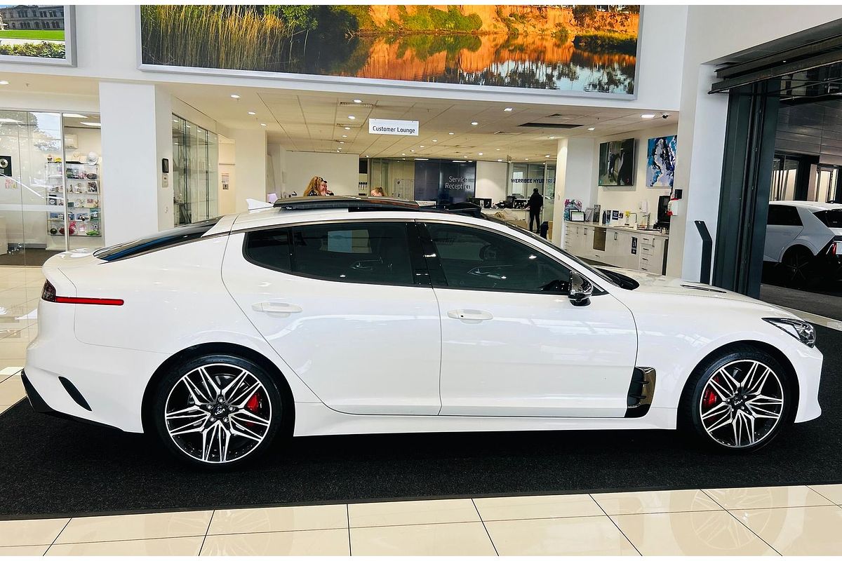 2023 Kia Stinger GT CK