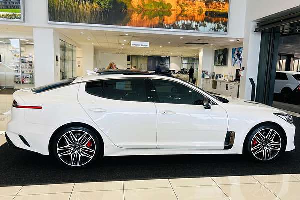 2023 Kia Stinger GT CK