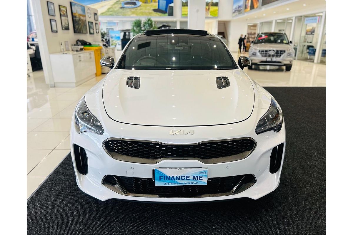 2023 Kia Stinger GT CK